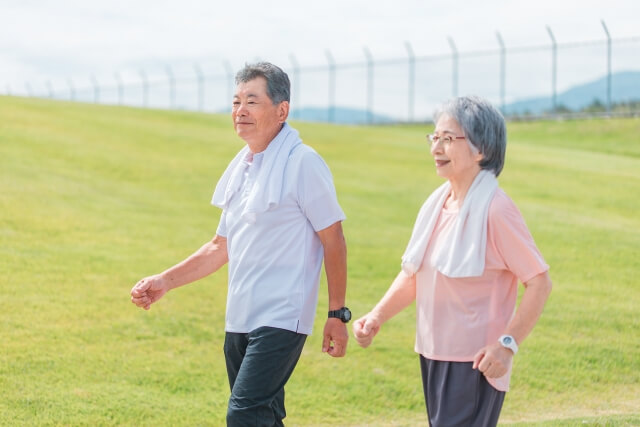 ウォーキングは脳の活動に重要です。