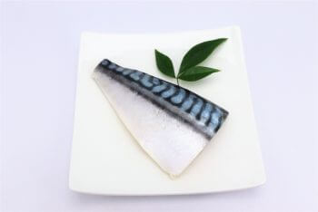 鯖は魚油が豊富で、それほど太らないことが知られています