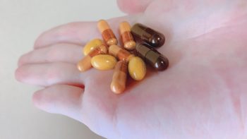 サプリメントは栄養をバランスよく摂れます