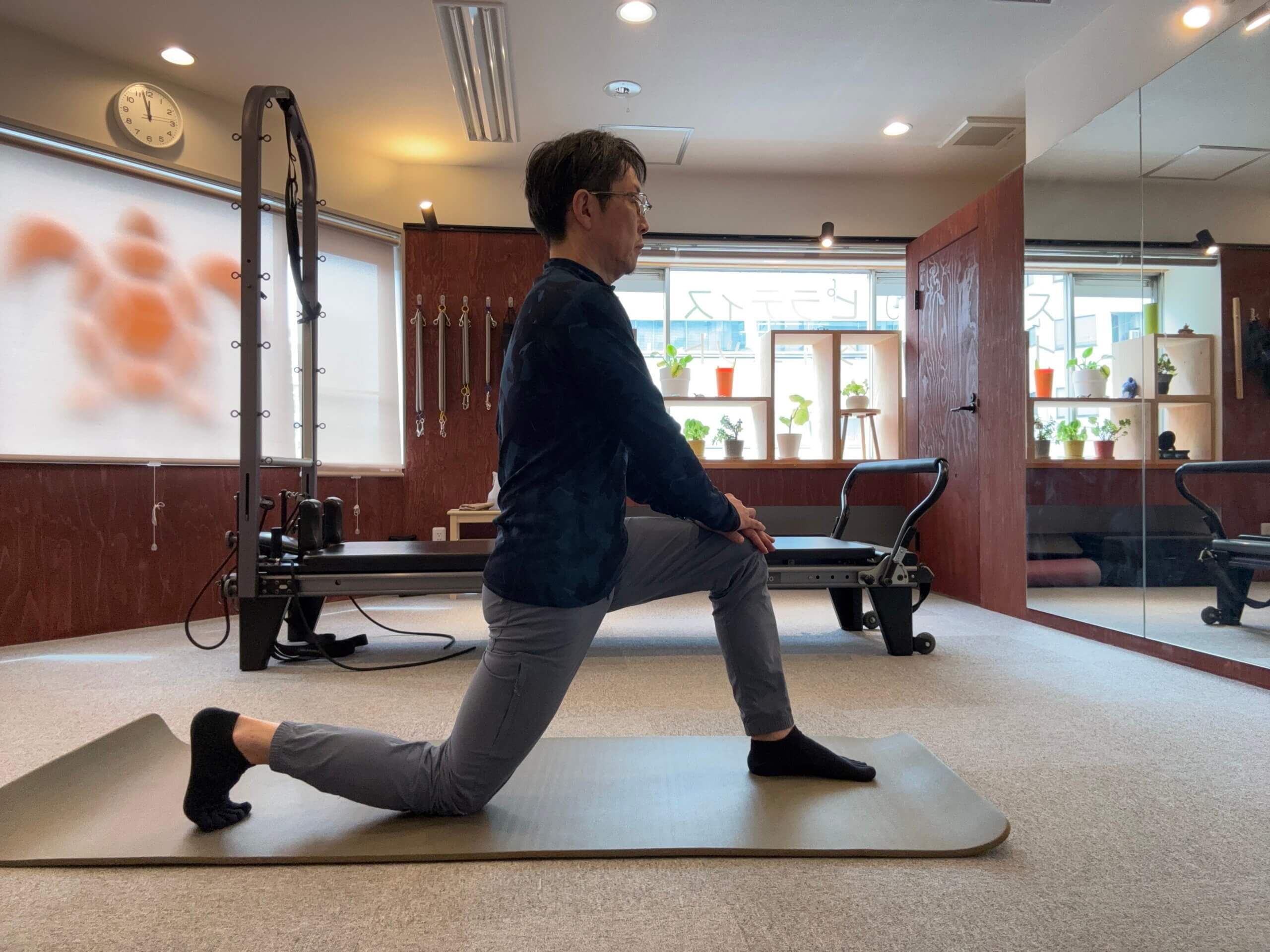 腸腰筋を鍛える