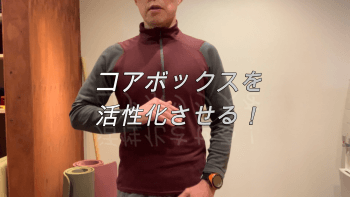 コアホックスを形成する筋肉達